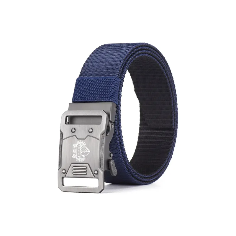 PAUL COSTELLOE Imitation Nylon Belt Unisex 3.7 Size-4