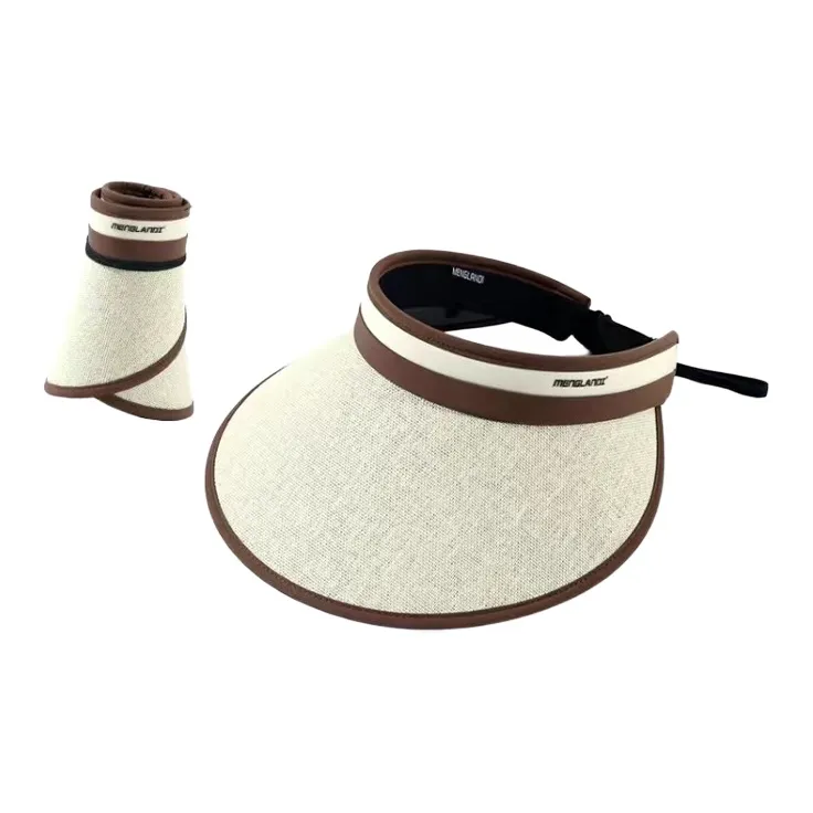 Yalu Polyester Sun Protection Hats Women's-6