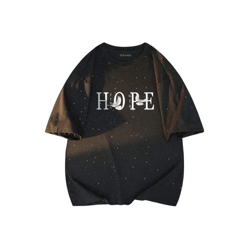 TINA GIA T Shirts Unisex-1