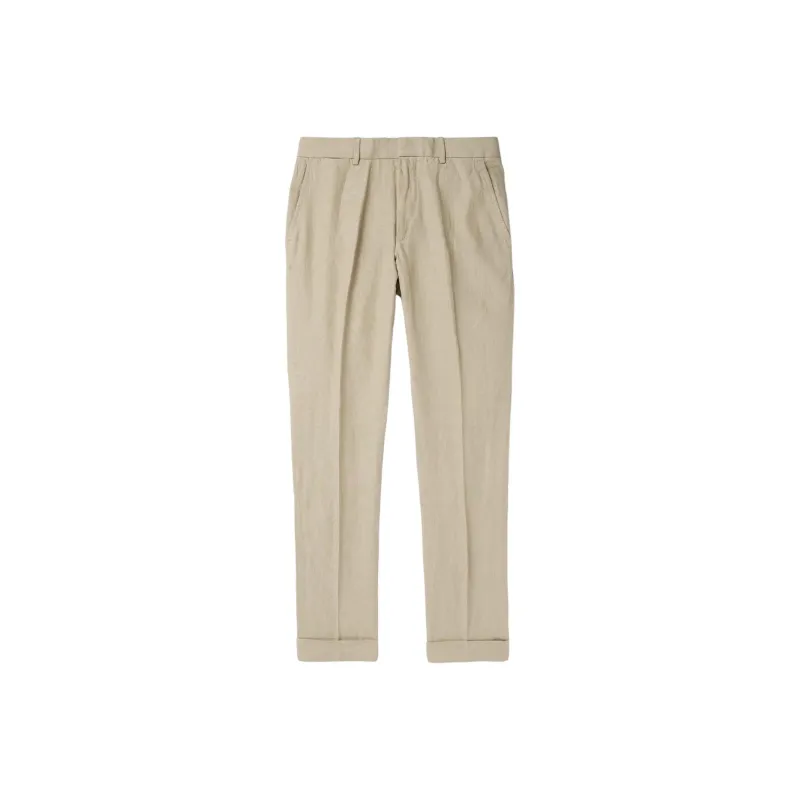Polo Ralph Lauren Suit Trouser Men's Khaki-0
