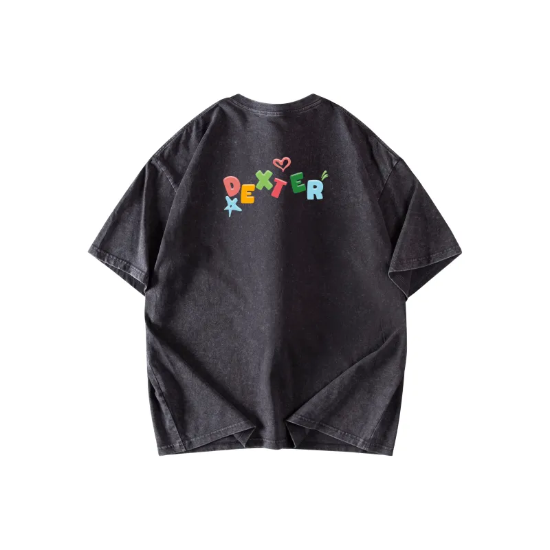DUKE+DEXTER T Shirts Unisex-6