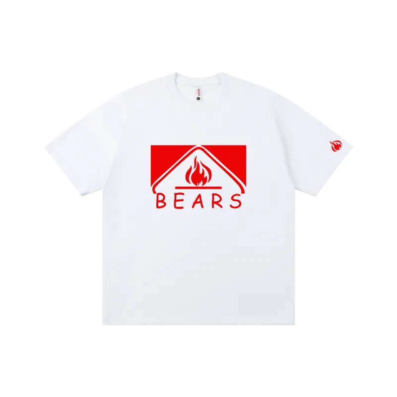 LESS BEARS Regular T Shirt Women's-0