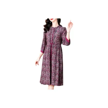 PIERRE CARDIN Long Sleeved Dress Women's