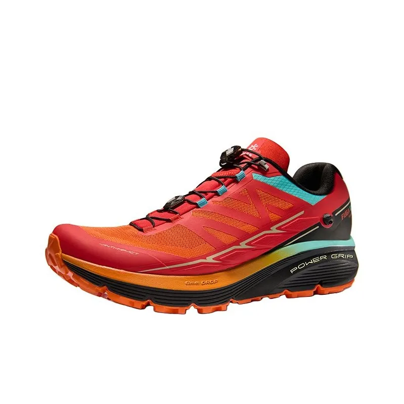 KAILAS Fuga EX 2 Running Shoes Men Low Top-1