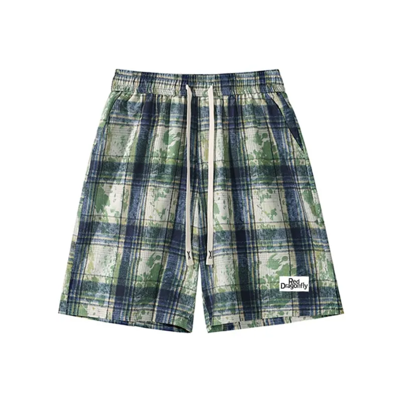 RED DRAGONFLY Casual Shorts Unisex-2