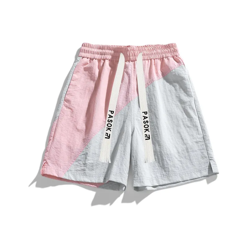 PASOK Casual Shorts Unisex-8