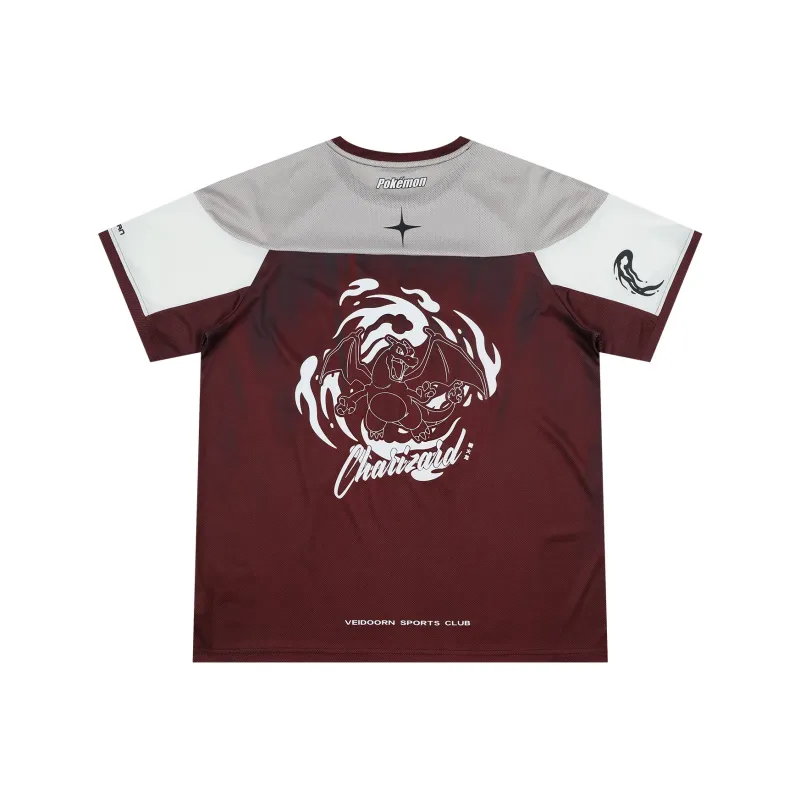 VEIDOORN x Pokemon T Shirt Unisex-9