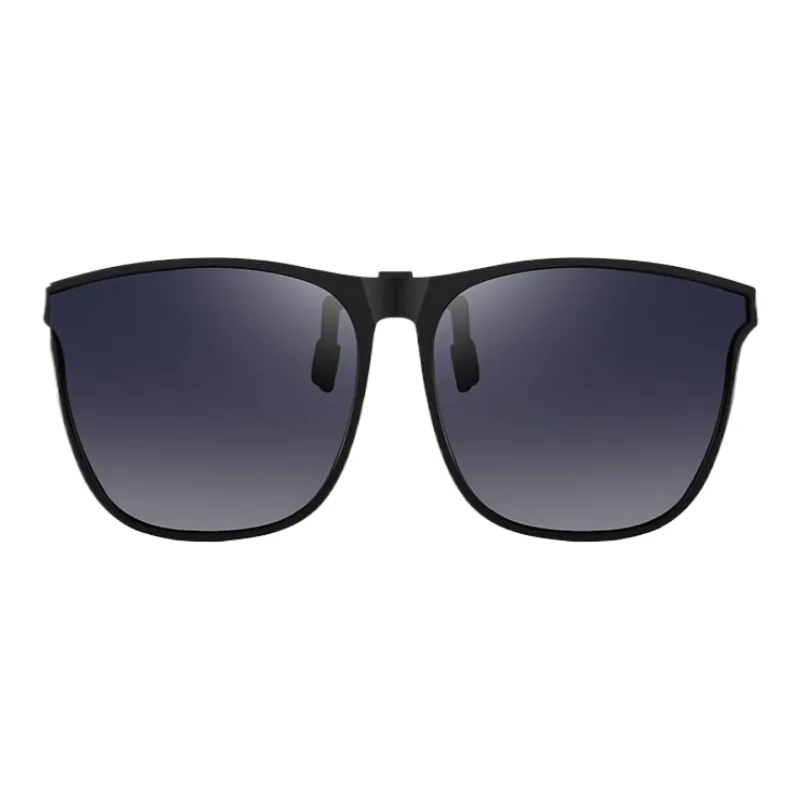 SOMAN TR90 Square Sunglasses Unisex-35