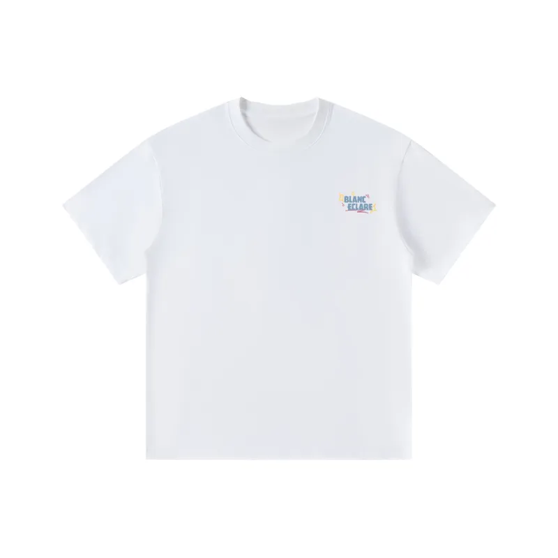 BLANC & ECLARE T Shirts Unisex-5