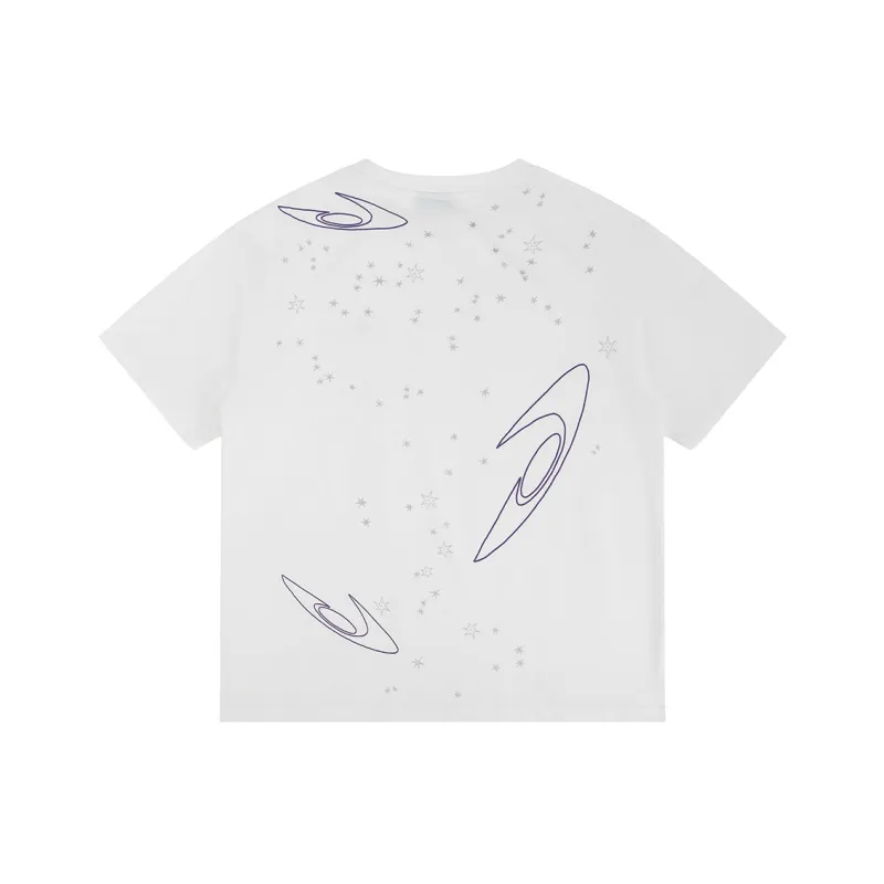 NewJnxs Silver Wing Series SS25 T Shirt Unisex-2