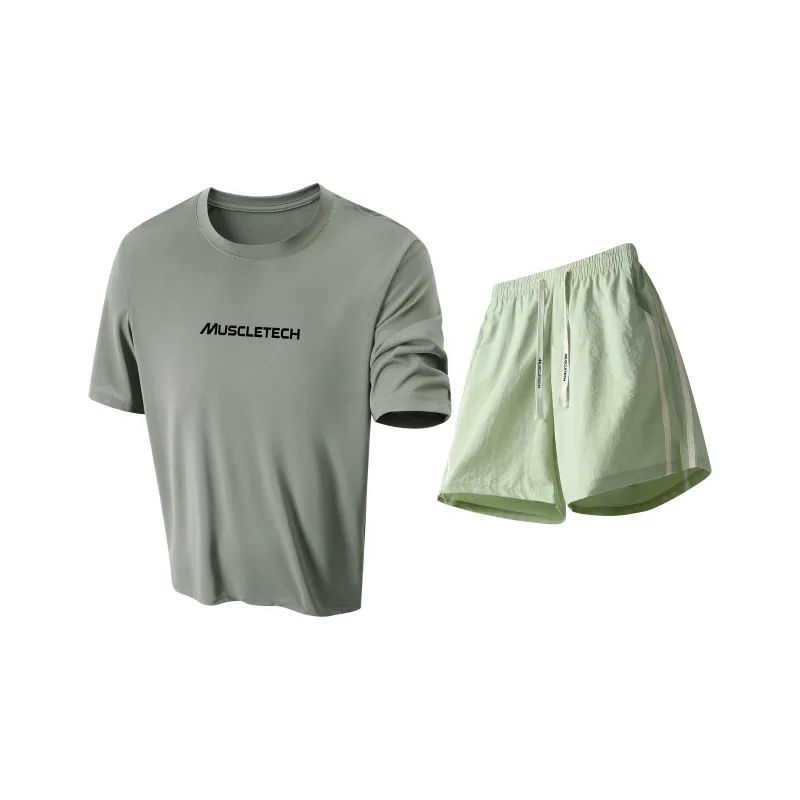 MUSCLETECH Casual Sportswear Unisex-26