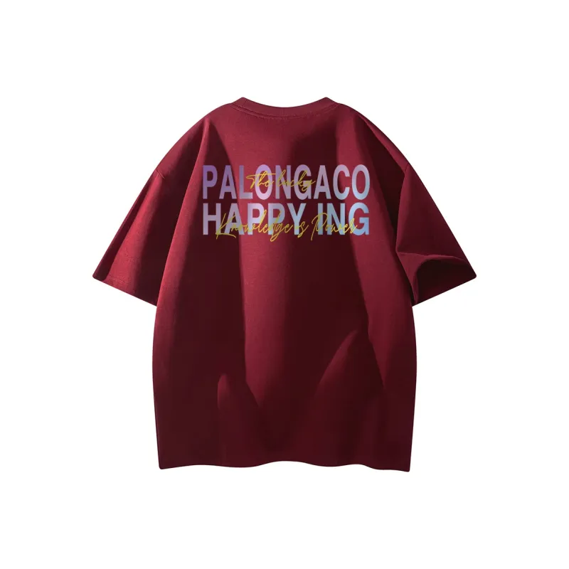 PAL ONGACO T Shirts Unisex-24