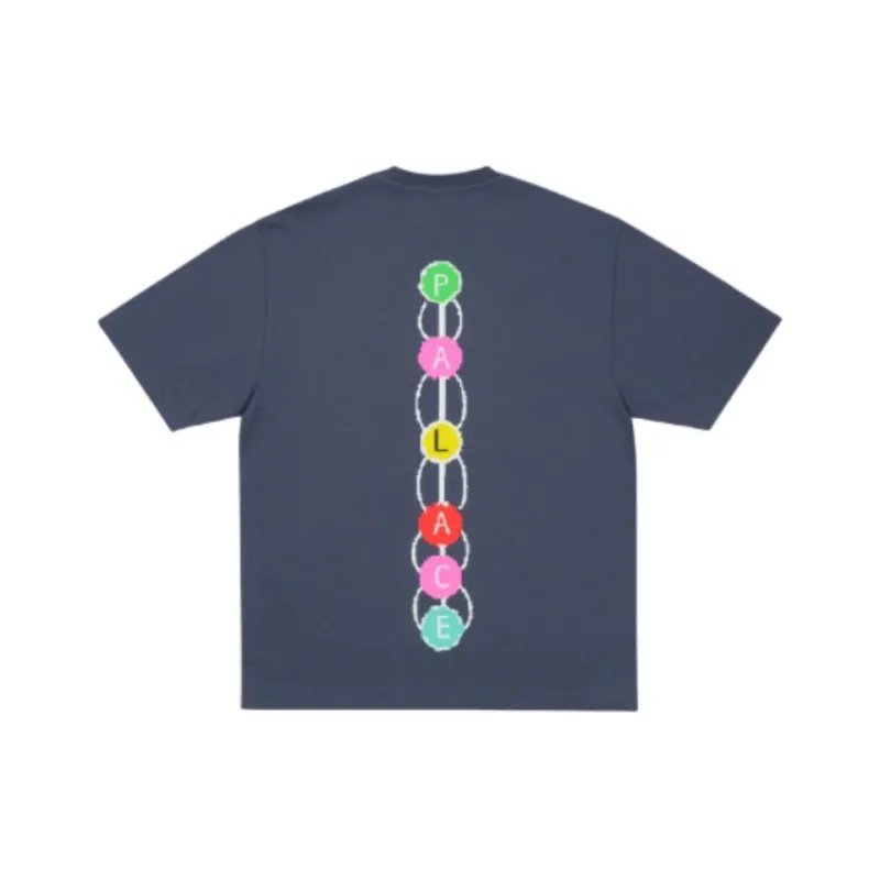 PALACE Chakradical T shirt-1