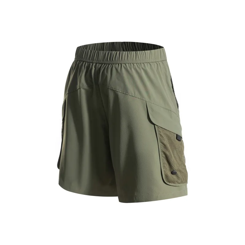 SIL VITIN Casual Shorts Unisex-8