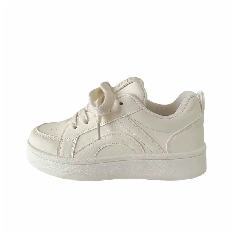 GDXF Slip Resistant, Abrasion Resistant, Lightweight, Height Increasing Low Top Skateboard Shoes Women's-0