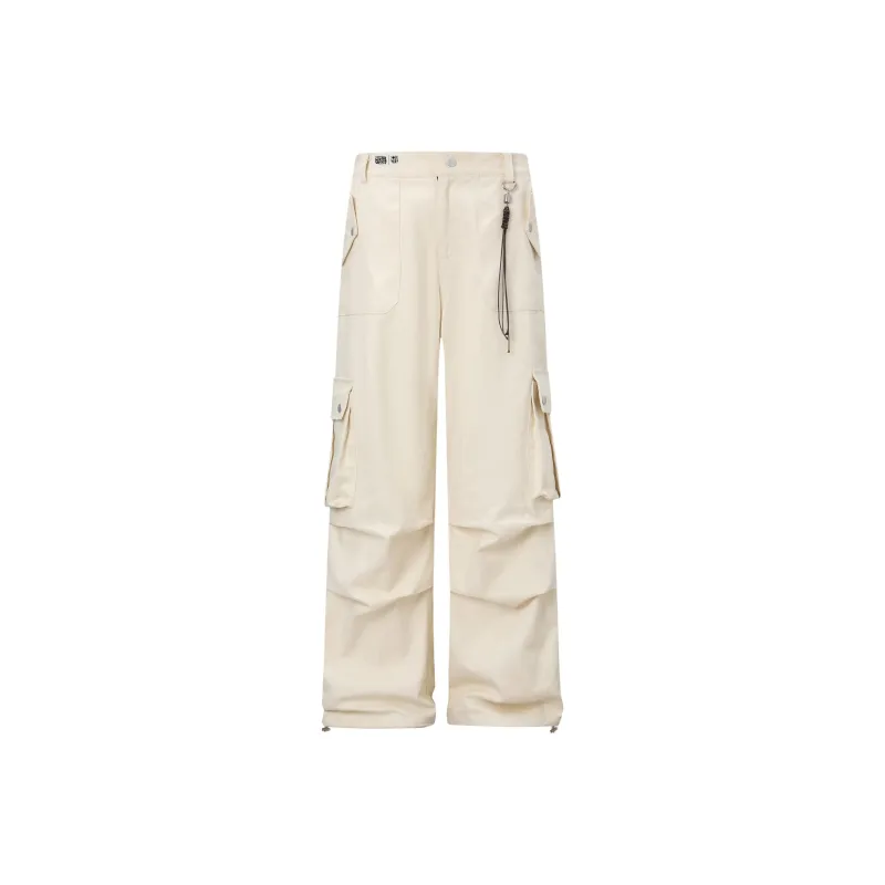 FCB ARCELONA Cargo Pants Unisex-8