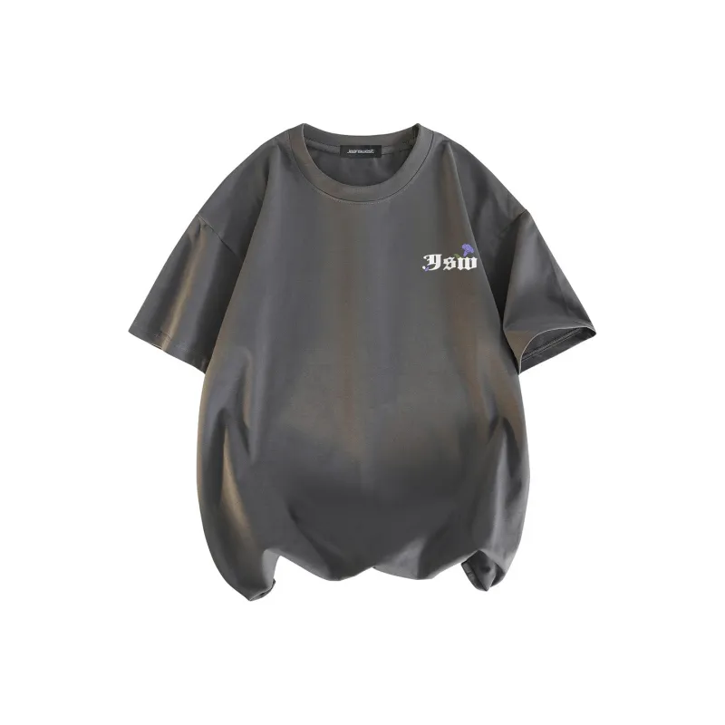 JEANSWEST T Shirts Unisex-16