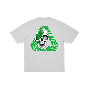 PALACE P3 Skull T shirt