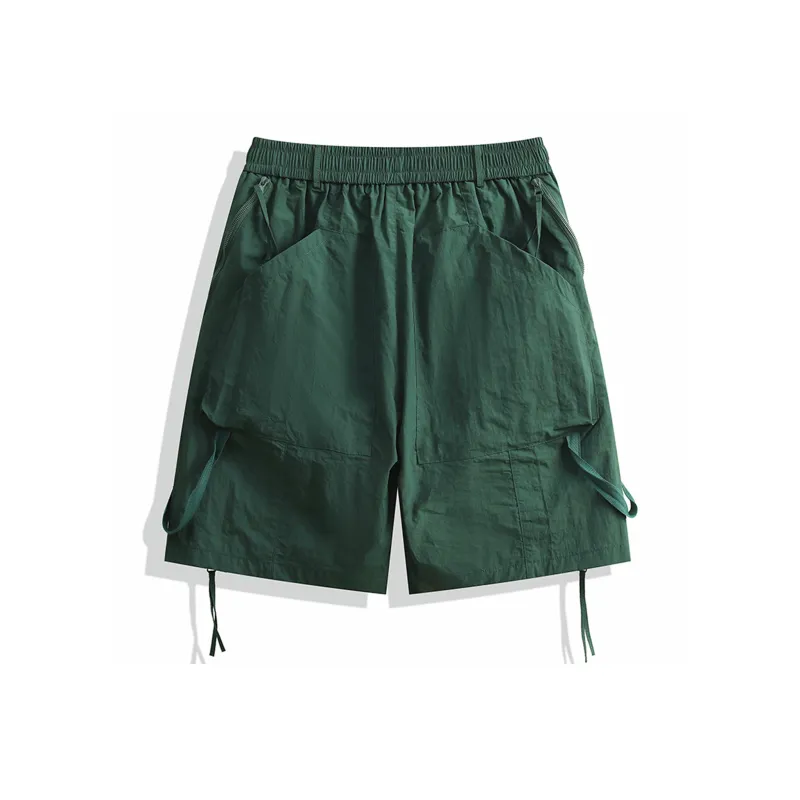 CAN·TORP Cargo Shorts Unisex-25