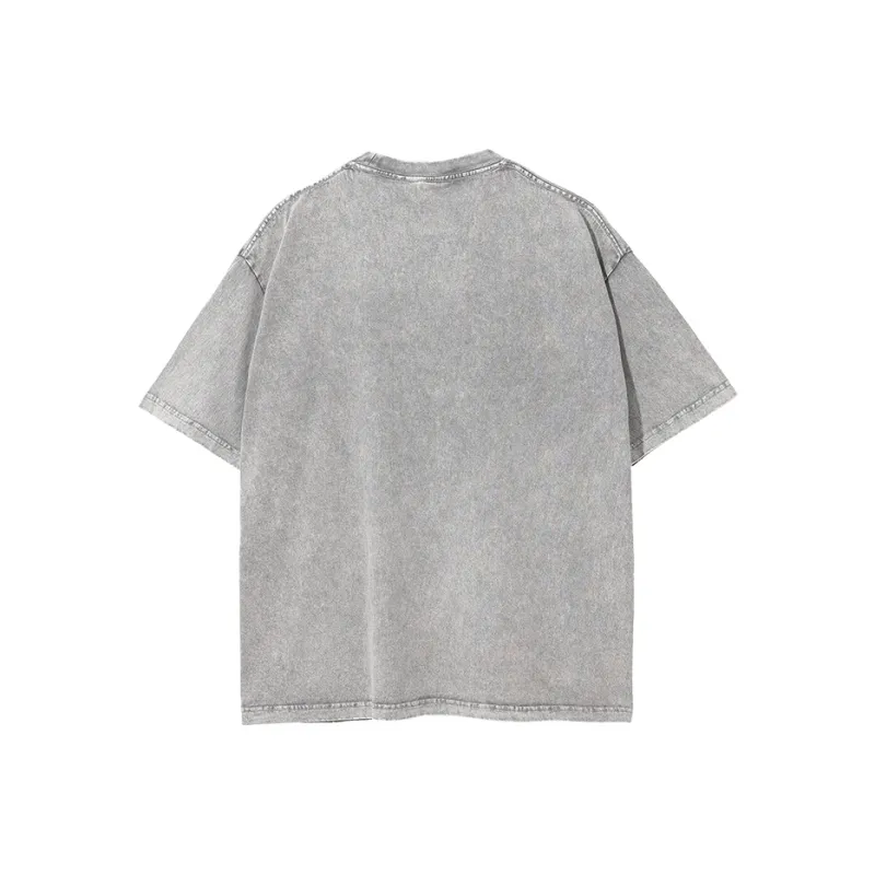 MIND ERROR T Shirts Unisex-3