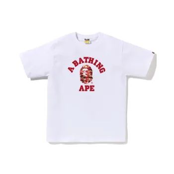 A BATHING APE T Shirts Men