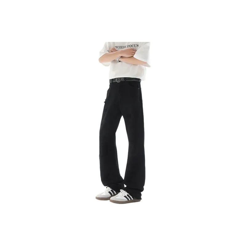 GY.VG Jeans Unisex-2