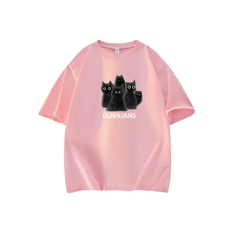 DUNHUANG INSPIRATION T Shirt Unisex-14