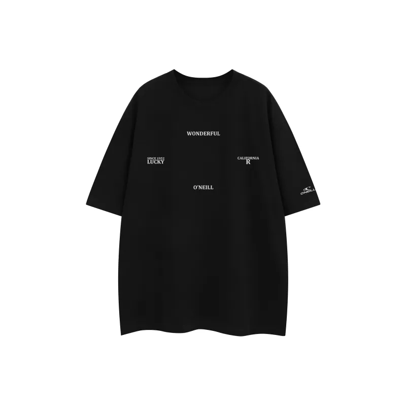 O'Neill T Shirts Unisex-2