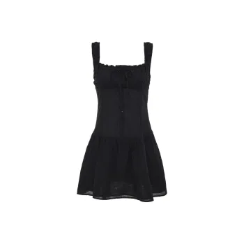 FRANKIES BIKINIS Christa Mini Dress