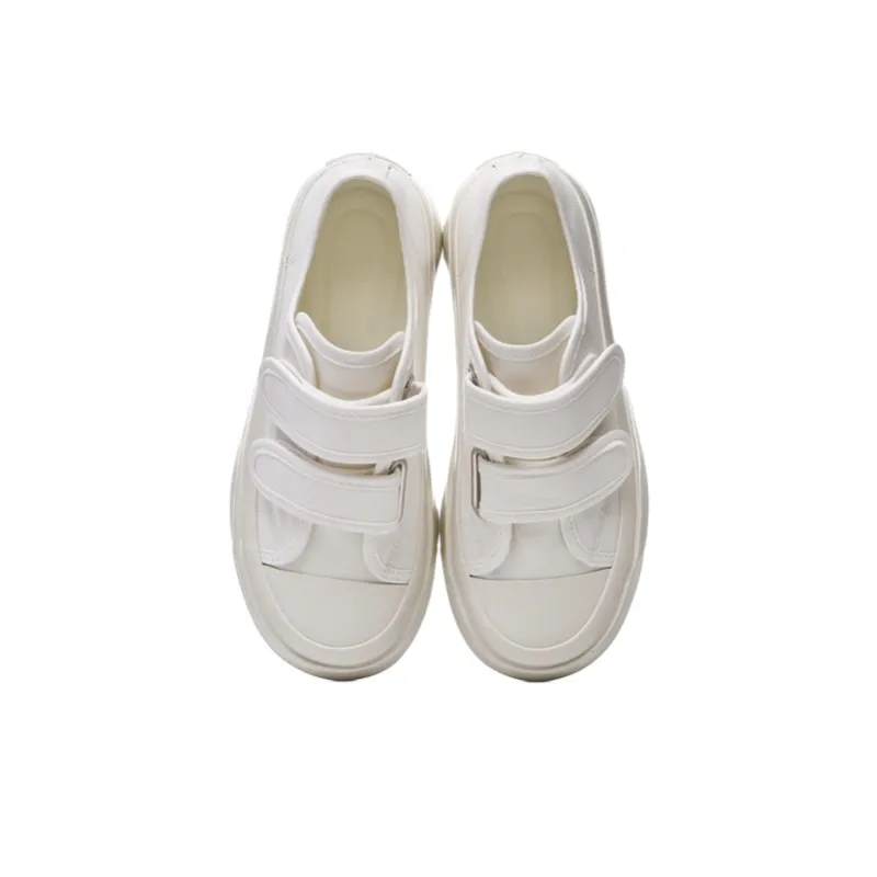 PIPI PURPLE Low Top Canvas Shoes Women's-2