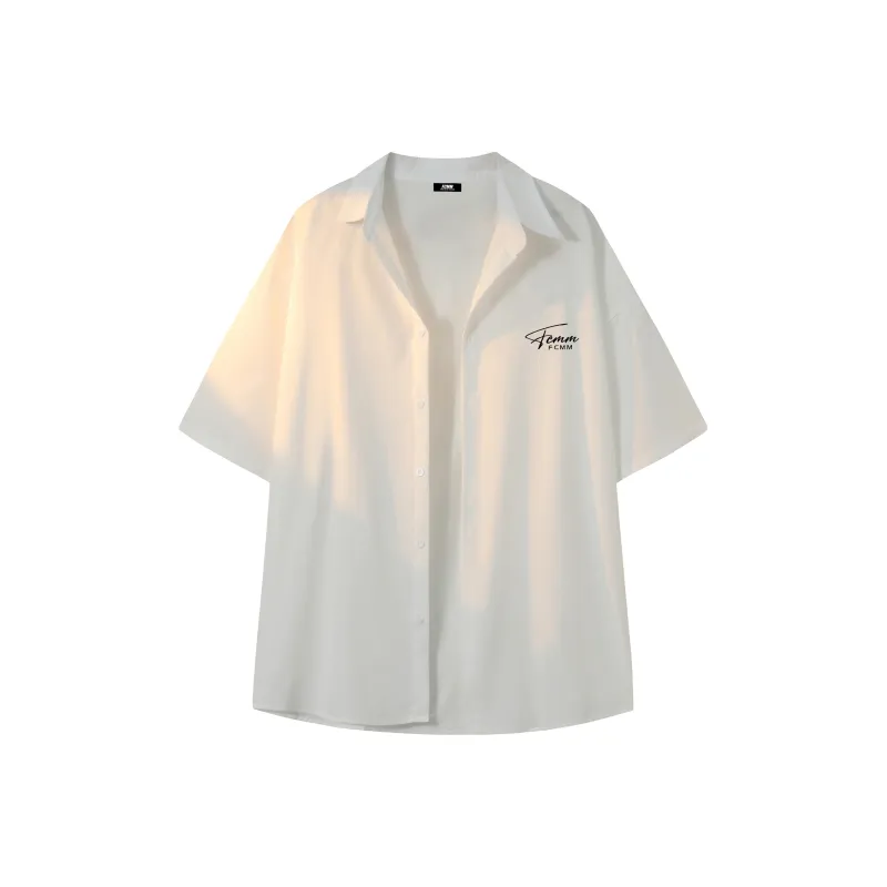 FCMM Shirts Unisex-6