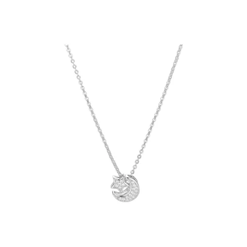 Clect Synthetic Cubic Zirconia Necklaces Women's