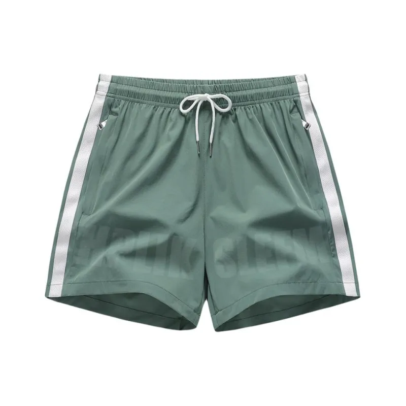 DUNHUANG INSPIRATION Casual Shorts Unisex-6