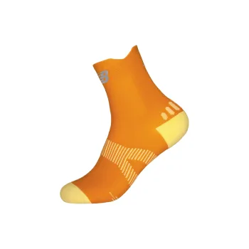 New Balance Ankle Socks Unisex 1 Pack Yellow