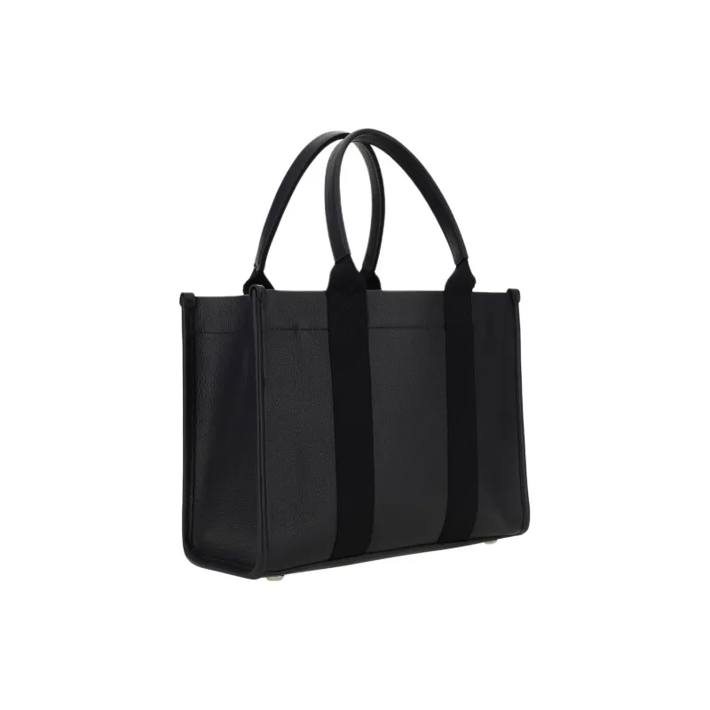 Balenciaga Calfskin Tote Bag, Shopping Bag, Shoulder Bag, Crossbody Bag, Handbag Women's Black-1