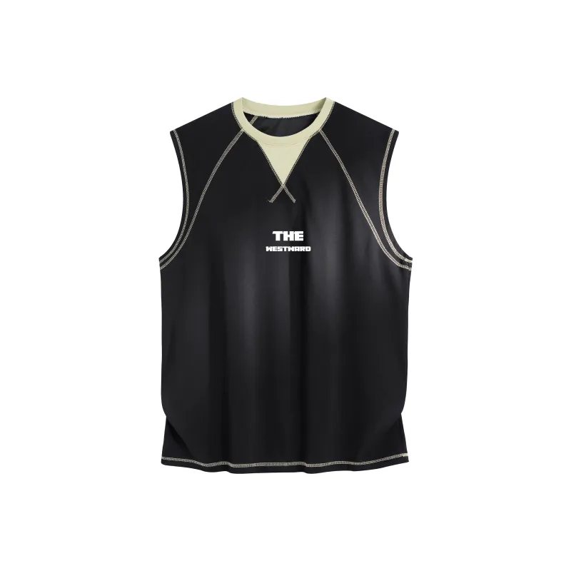Journey To The West Tank Top Unisex-0