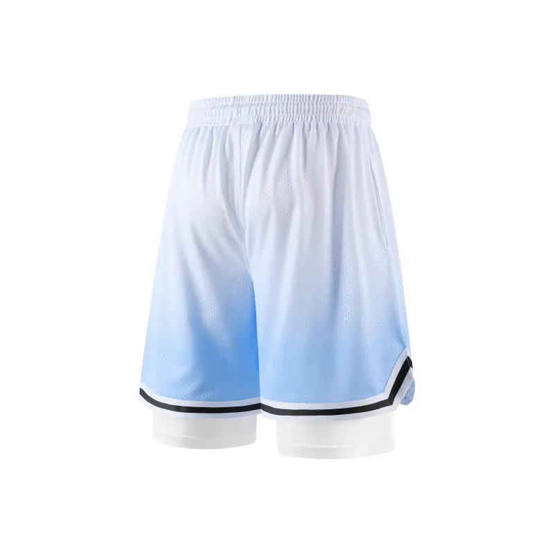 PAUL COSTELLOE Basketball Shorts Unisex-21