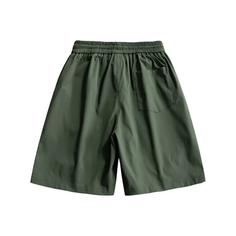 David Bakken Casual Shorts Unisex-6