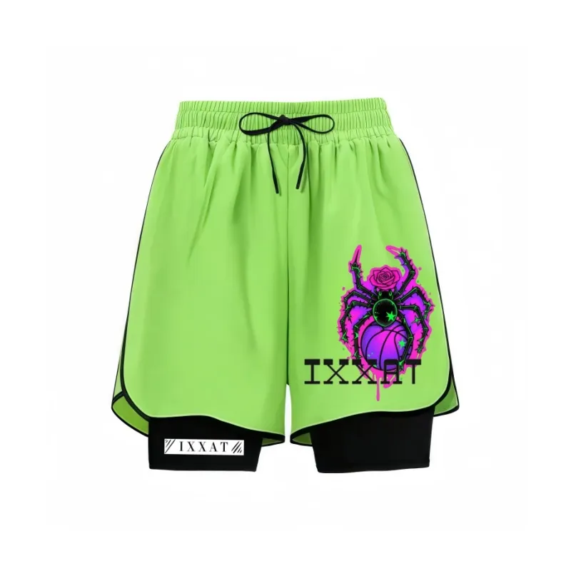IXXAT Sports Shorts Unisex-6