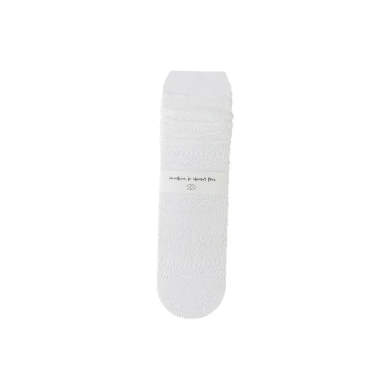 Gentle Welcome Mid Calf Socks Women's 1 Pack-0