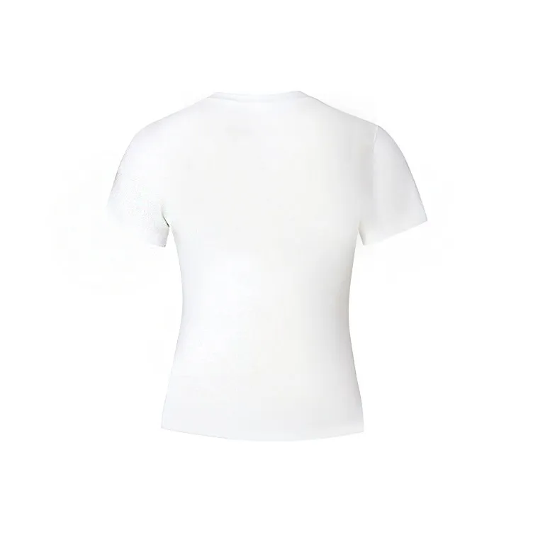 SISC T Shirts Women's White-1