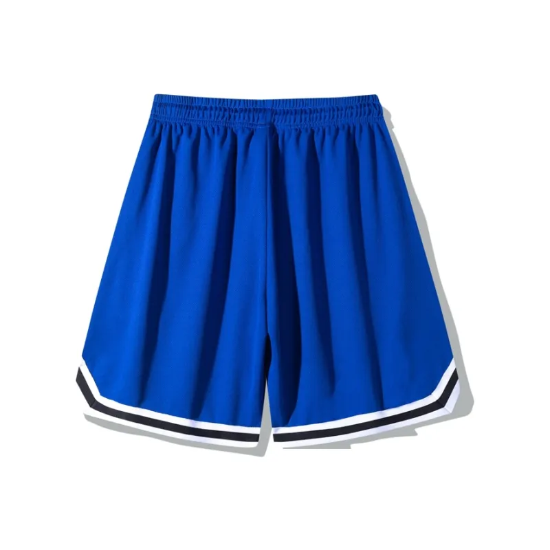HOKLV Casual Shorts Unisex-33