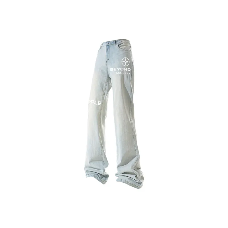 FAX FOR FMACM Jeans Unisex-4