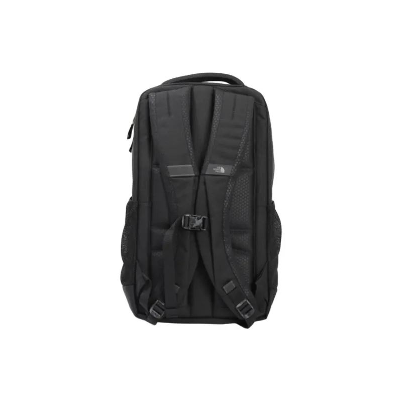 THE NORTH FACE Jester Polyester Backpack Regular Unisex Dark Green & Black-1