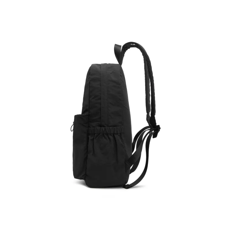 Champion Fabric Backpack Unisex Midnight Brown/Black/Pomegranate Red-11