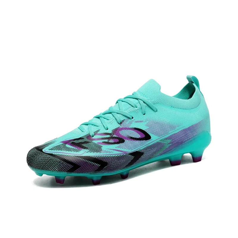 AD FG Rubber Long Studs Firm Ground Breathable And Slip Resistant Soccer Shoes Unisex-21