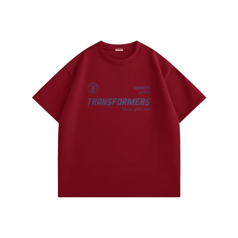 TRANSFORMERS T Shirts Unisex-6