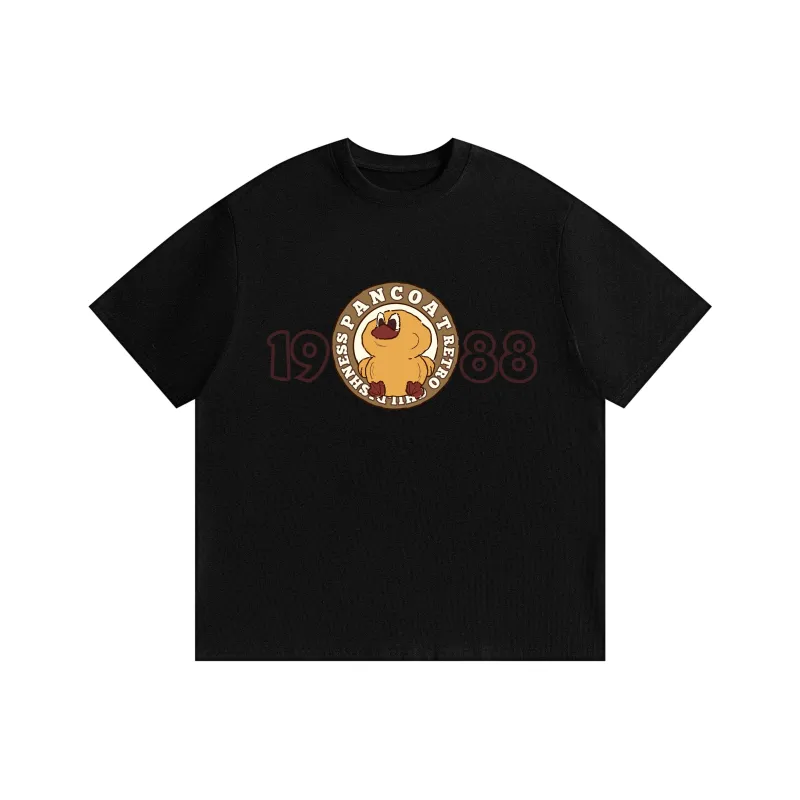 Pancoat T Shirts Unisex-14