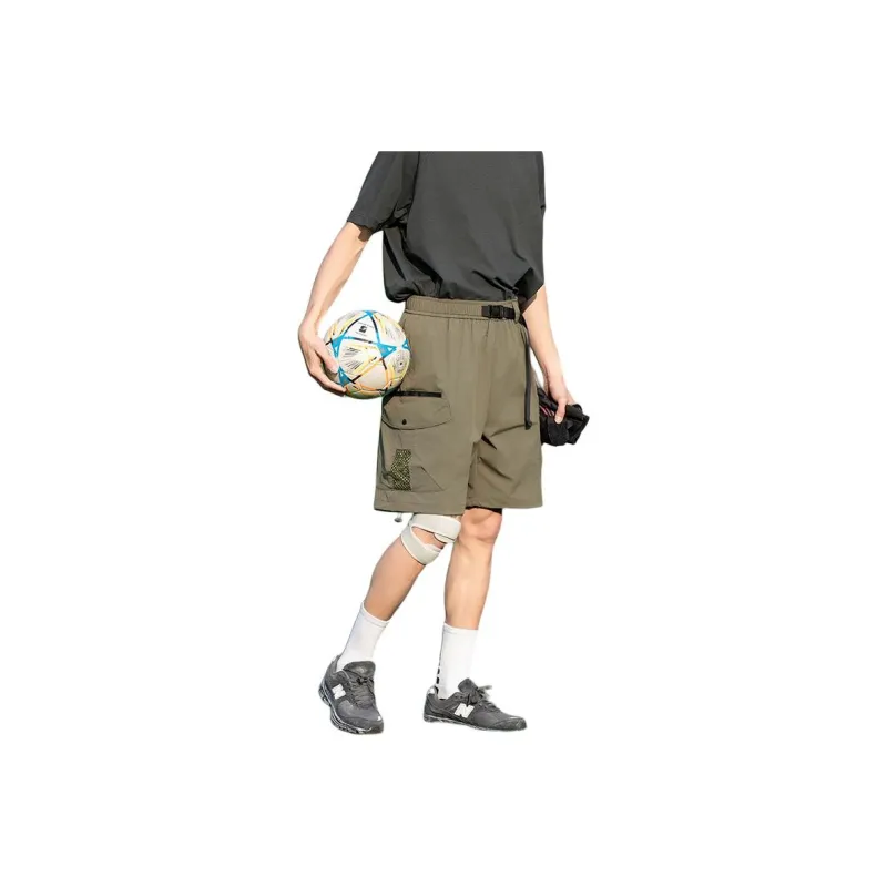 SIL VITIN Casual Shorts Unisex-8