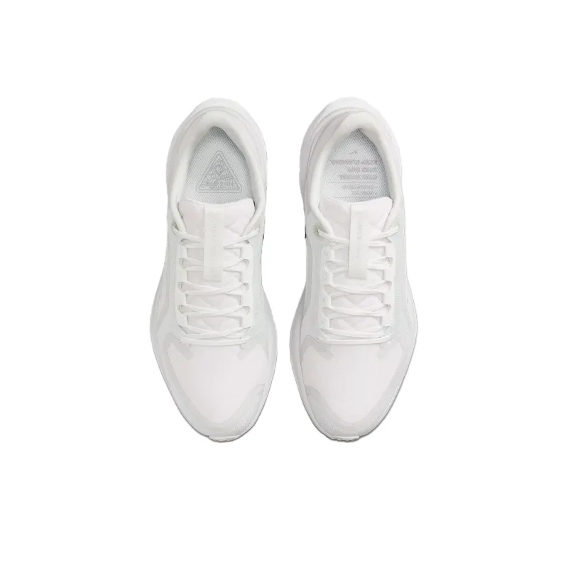 Nike Pegasus 41 Cushioning, Wear Resistant Low Top Casual Running Shoes Women's White-2